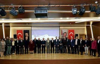 İlmiye Bergman Belgeseli Talas’ta duygu dolu anlara sahne oldu