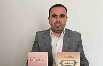 İmam Hatip Hilmi Güngör’ün ‘Yar ile Hasbihal’ adlı ikinci kitabı çıktı