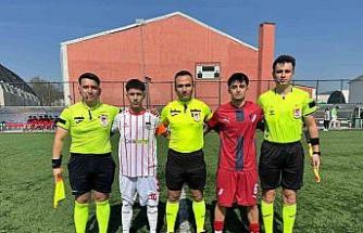 İnançları imkanlarını aştı, Çaycuma’nın gençleri profesyonel takımı yendi