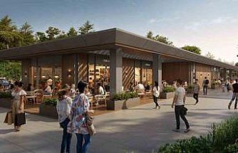 İndere’de sosyal tesisler için çalışmalar başladı