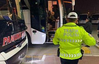 İnegöl’de bayram öncesi trafik denetimleri artırıldı