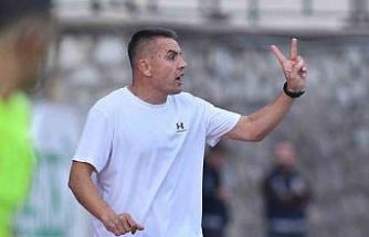 İnegölspor hocasıyla yolları ayırdı