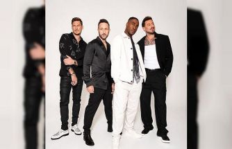 İngiliz pop grubu Blue, 25. yıl turnesi kapsamında Türkiye’ye geliyor