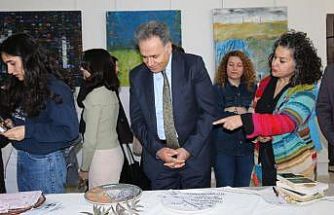 İnönü Üniversitesi’nde 8 Mart Dünya Kadınlar Günü’ne özel sergi