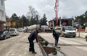 İnönü’de bayram hazırlıkları erken başladı