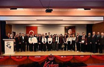 İnönü’de İstiklal Marşı’nın Kabulü ve Mehmet Akif Ersoy’u Anma Günü anma programı