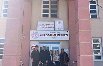 İnönü’de Sigara Bırakma Polikliniği hizmete başladı