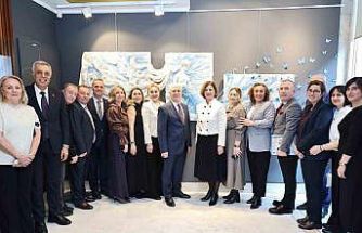 İpek sanatının zarafeti Bursa’da sergilendi