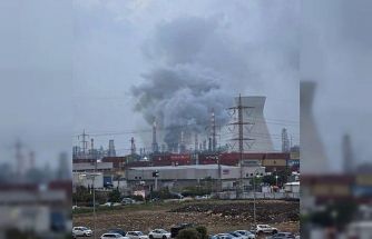 İran, İsrail’deki Hayfa Petrol Rafinerisi’ni hedef aldı