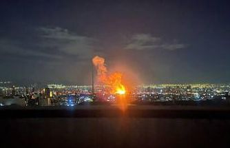 İran’da Radyo ve Televizyon Kurumu binası vuruldu, yayınlar kesildi