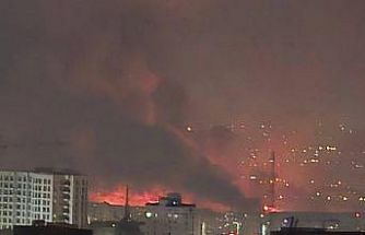 İran’daki Mehrabad Uluslararası Havalimanı’na saldırı düzenlendi