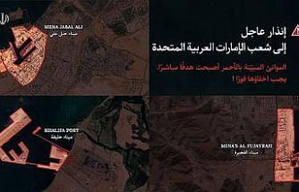 İran’dan BAE’deki limanlar için tahliye uyarısı