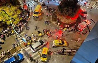 İran’dan İsrail’e füze saldırısı: 7 yaralı