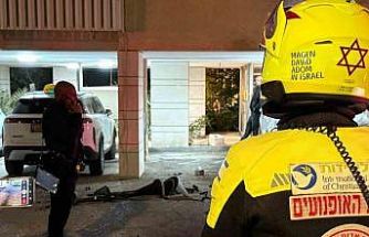 İran’ın son füze saldırıları İsrail’deki birçok bölgede maddi zarara yol açtı