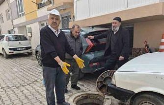 İş başa düşünce başka çare kalmadı