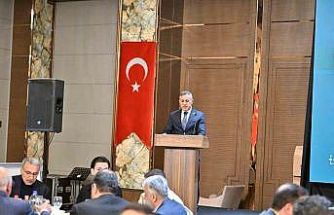 İş dünyası, kamu yöneticileri ve çocuklar aynı iftar sofrasında buluştu