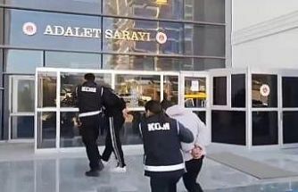 İş yerlerini haraca bağlayan Daltonlar çetesi yakayı ele verdi
