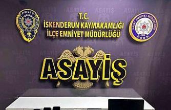 İskenderun’da bahis oynayanlara suçüstü; 3 gözaltı