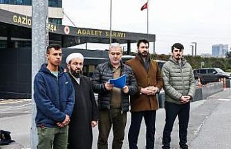 İslamiyet’e yönelik hakaret içerikli paylaşım hakkında suç duyurusu