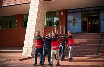 Isparta’da 9 yılın üzerinde hapis cezası bulunan 2 hükümlü yakalandı