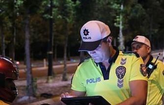 Isparta’da bir haftalık denetimlerde 28 aranan şahıs yakalandı