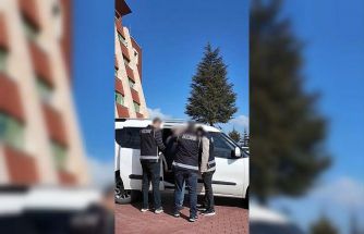 Isparta’da dolandırıcılık hükümlüsü yakalandı