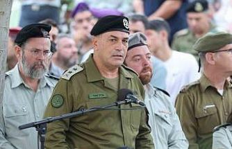 İsrail Genelkurmay Başkanı Zamir: "İsrail ordusu çökme riskiyle karşı karşıya"