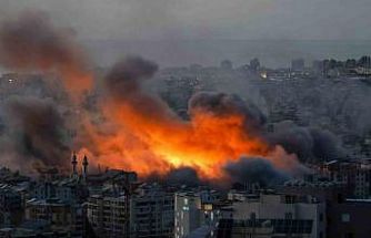 İsrail: "Lübnan’a yönelik saldırılarda İran ve Hizbullah’a ait karargahlar imha edildi"