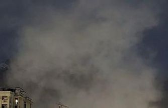 İsrail ordusu: "Tahran’a geniş çaplı bir saldırı dalgası başlatıldı"