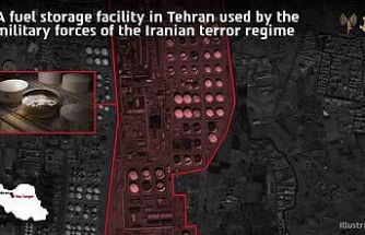 İsrail ordusundan Lübnan’daki Kudüs Gücü komutanlarına saldırı