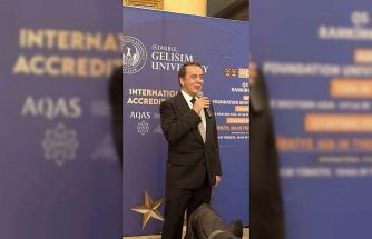 İstanbul Gelişim Üniversitesi eğitim camiasını iftar sofrasında buluşturdu