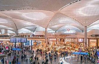 İstanbul Havalimanı bayramda 873 Bin 851 yolcuya ev sahipliği yaptı