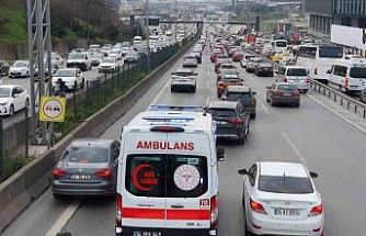 İstanbul’da hayat kurtaran kadın sürücüler