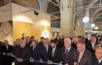 İstanbul’da zamanın 400 yıllık hikayesi sergileniyor