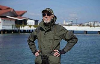 İstanbul’dan her yıl 1 milyon leylek geçiyor