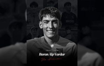 İstanbulspor’da acı kayıp: Baran Alp Vardar hayatını kaybetti