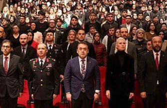 İstiklâl Marşı 105’inci yılında Bilecik’te anıldı