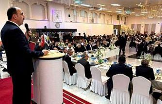 İsveç’te yaşayan Konyalılarla buluşan Başkan Altay: "Gönül coğrafyamızın neresinde bir hemşehrimiz varsa Konya’mızın ve ülkemizin duası, muhabbeti oradadır"