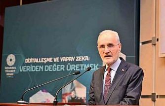 İTO Başkanı Avdagiç: ‘‘Eski tarz üretim yapan firmaları yapay zeka ile dönüştürmeliyiz’’