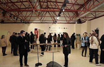 İyimserlik Etrafında Kayıtlar karma sergisi açıldı