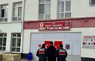 İzinli gününde uyuşturucu ticareti yapan hükümlü yakalandı