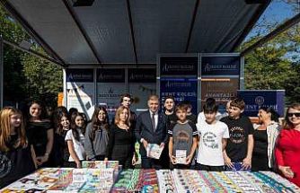 İZKİTAP - 7. İzmir Kitap Fuarı 17-26 Nisan’da Kültürpark’ta