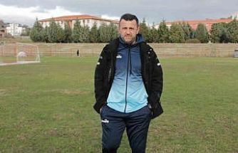 İzmir Çoruhlu FK’da Halim Karaköse dönemi