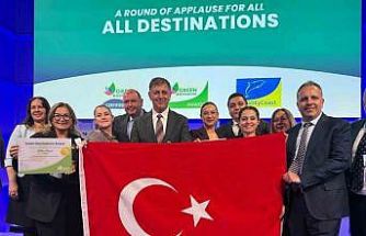 İzmir ITB Berlin’den 4 sertifika ve 1 ödülle döndü