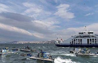 İzmir Körfezi’in temizliği için takviye güç