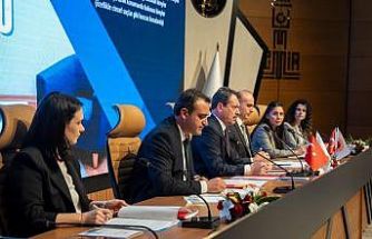 İzmir’de adli destek ve mağdur hizmetleri toplantısı yapıldı