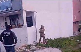 İzmir’de araç ve iş yerine yönelik silahlı saldırıda 2 tutuklama