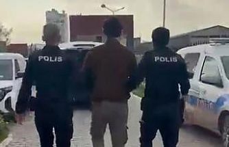 İzmir’de bekçilere ateş açan ve kamu görevlisini öldüren firari yakalandı