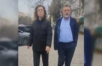 İzmir’de eski belediye başkanının zor anları: Eski çalışandan sokak ortasında tepki