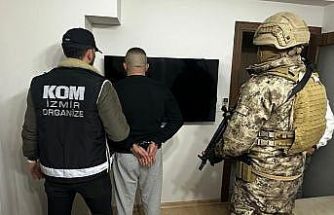 İzmir’de ’Genç Osman Çetesi’ne operasyon: 7 tutuklama